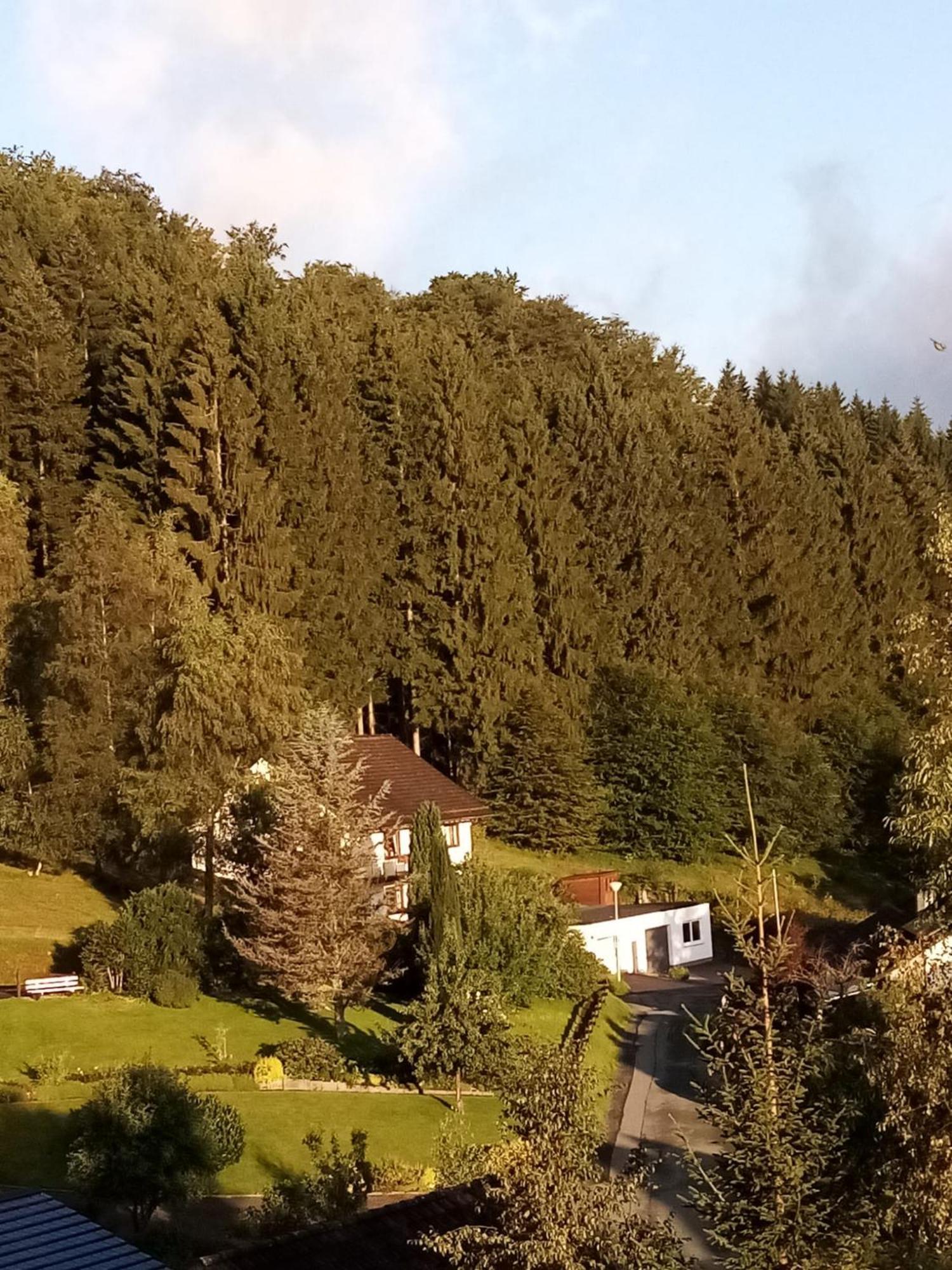 Holiday Home Rehsiepen ชมาลเลนแบร์ก ภายนอก รูปภาพ