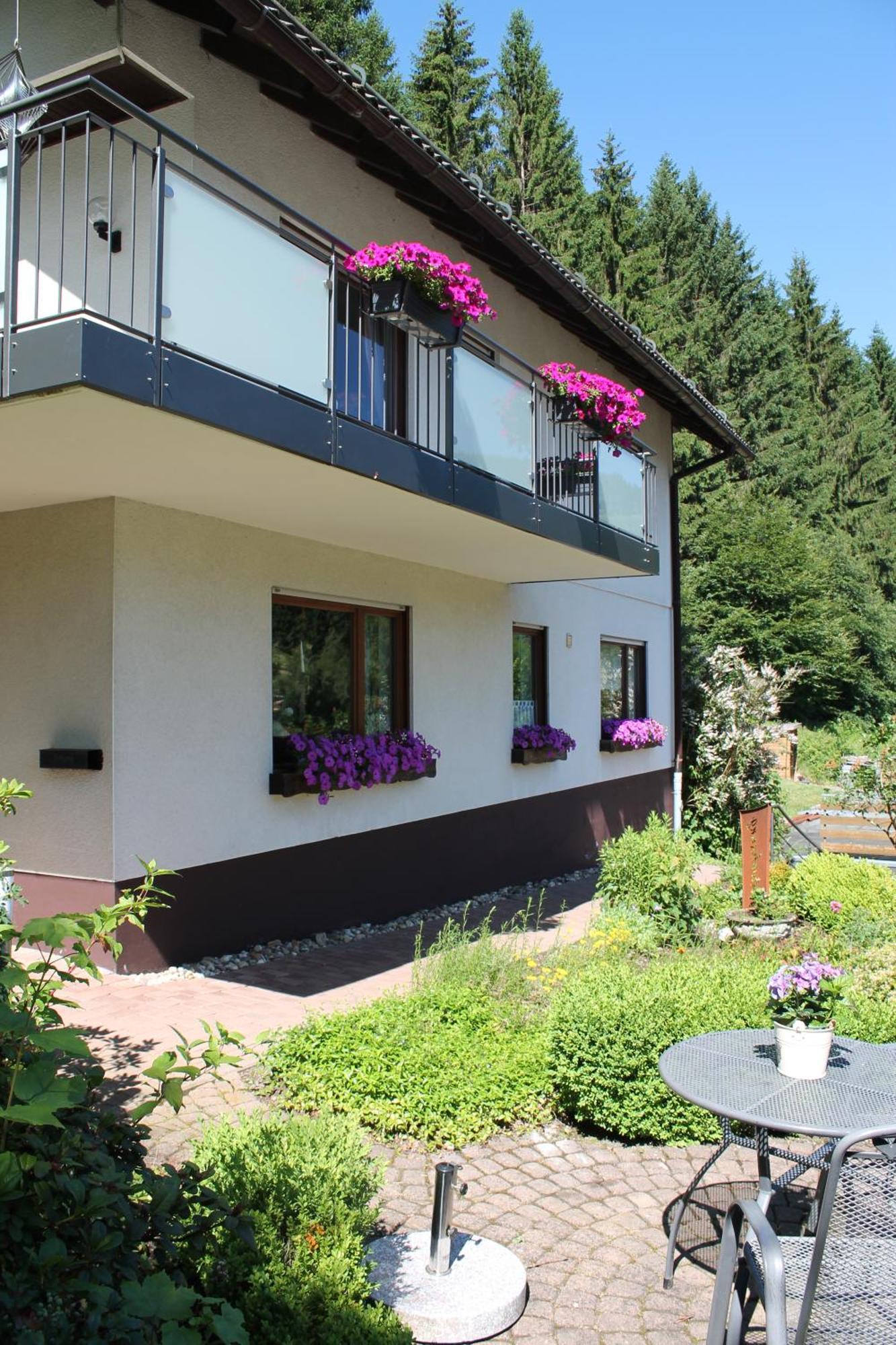 Holiday Home Rehsiepen ชมาลเลนแบร์ก ภายนอก รูปภาพ