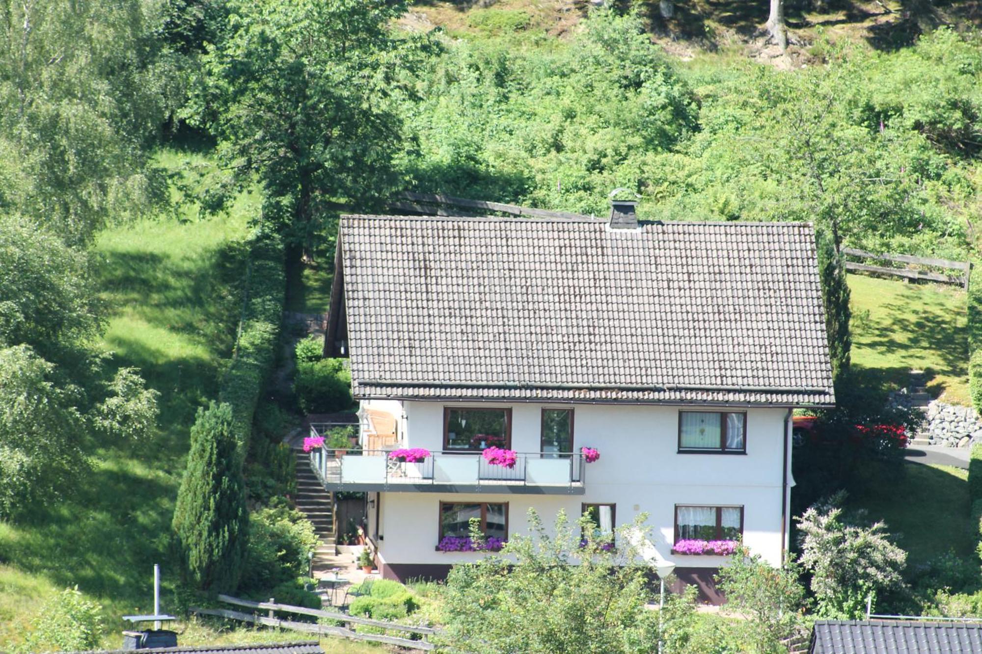 Holiday Home Rehsiepen ชมาลเลนแบร์ก ภายนอก รูปภาพ