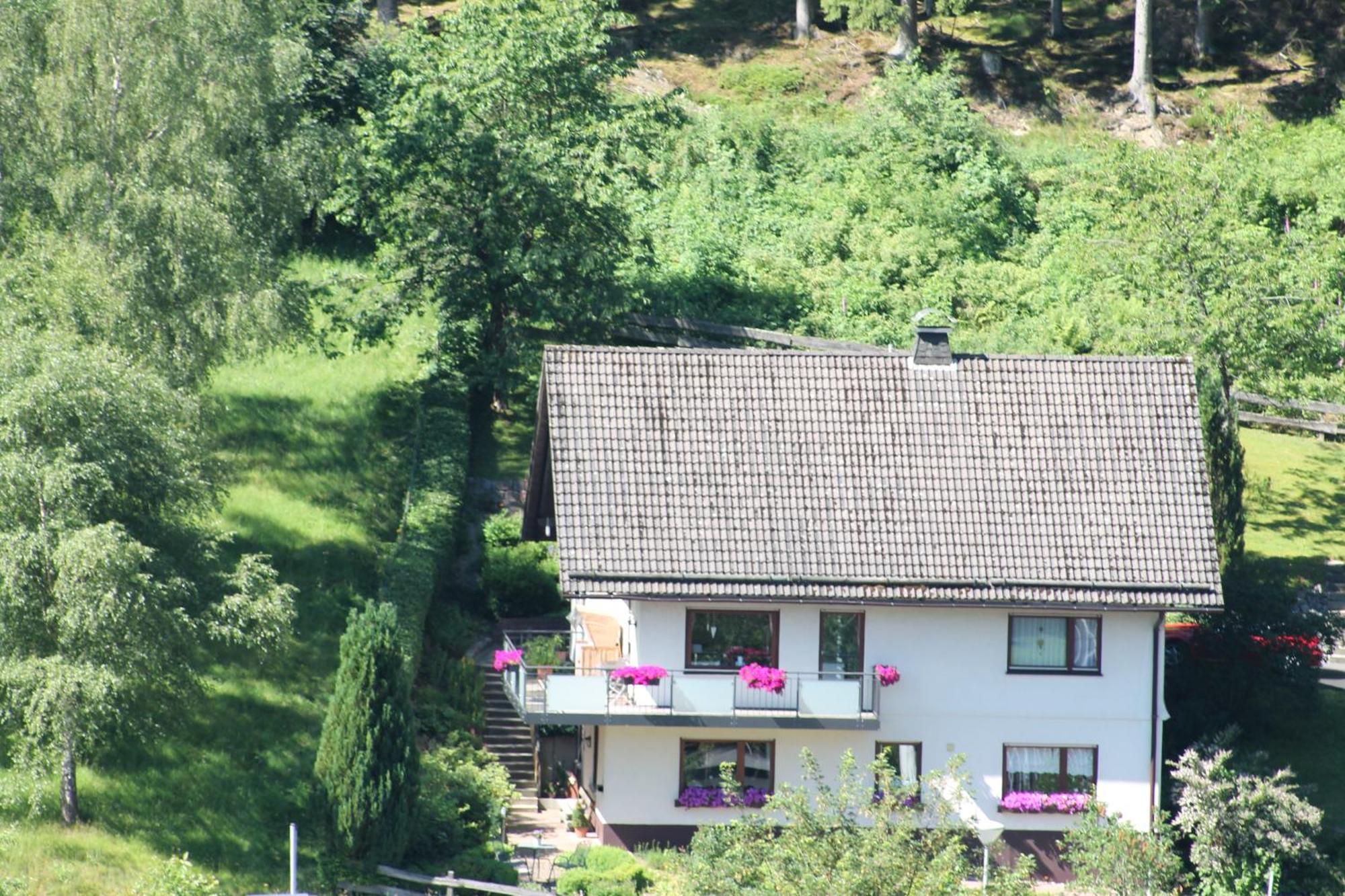 Holiday Home Rehsiepen ชมาลเลนแบร์ก ภายนอก รูปภาพ