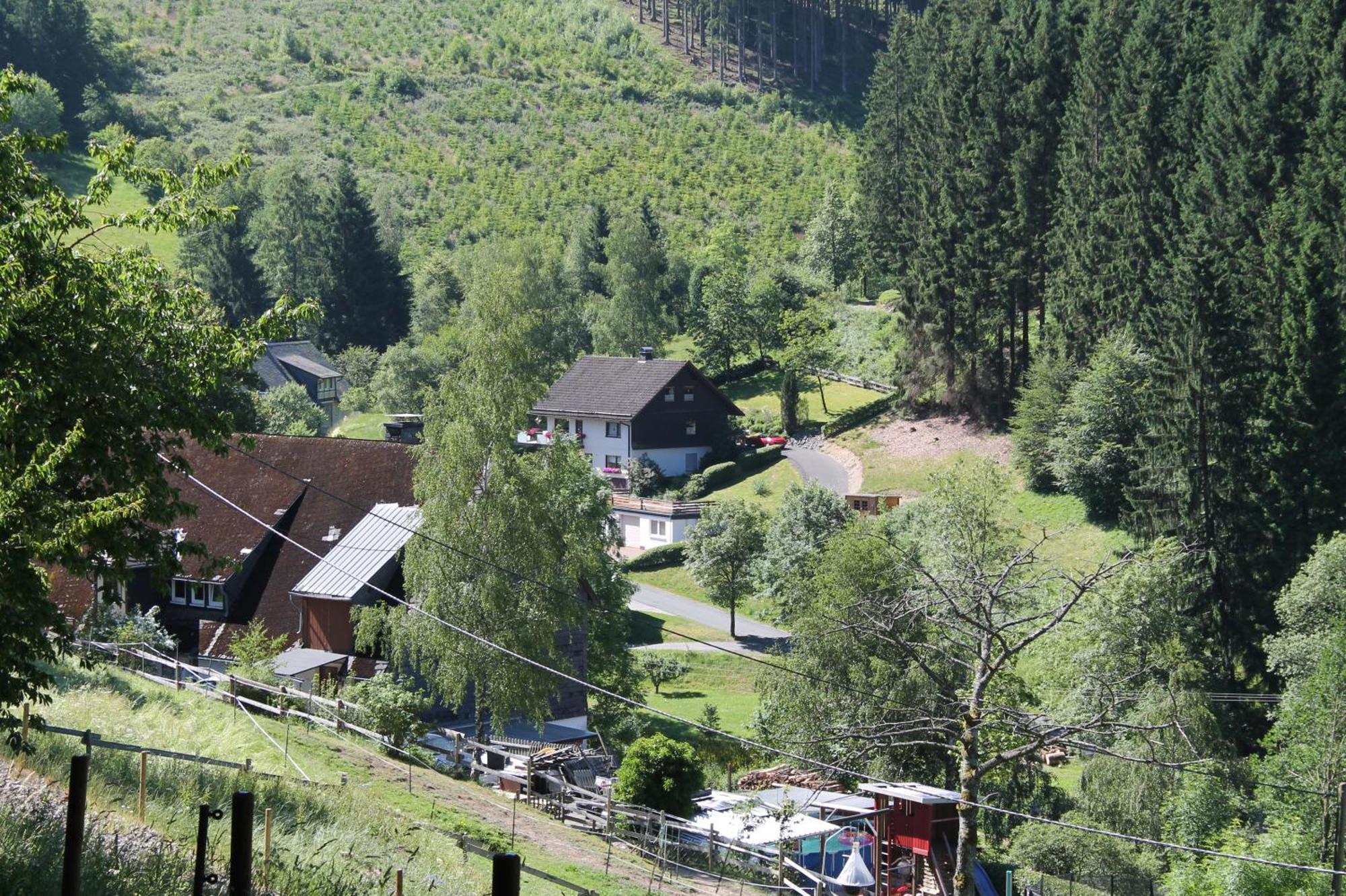 Holiday Home Rehsiepen ชมาลเลนแบร์ก ภายนอก รูปภาพ