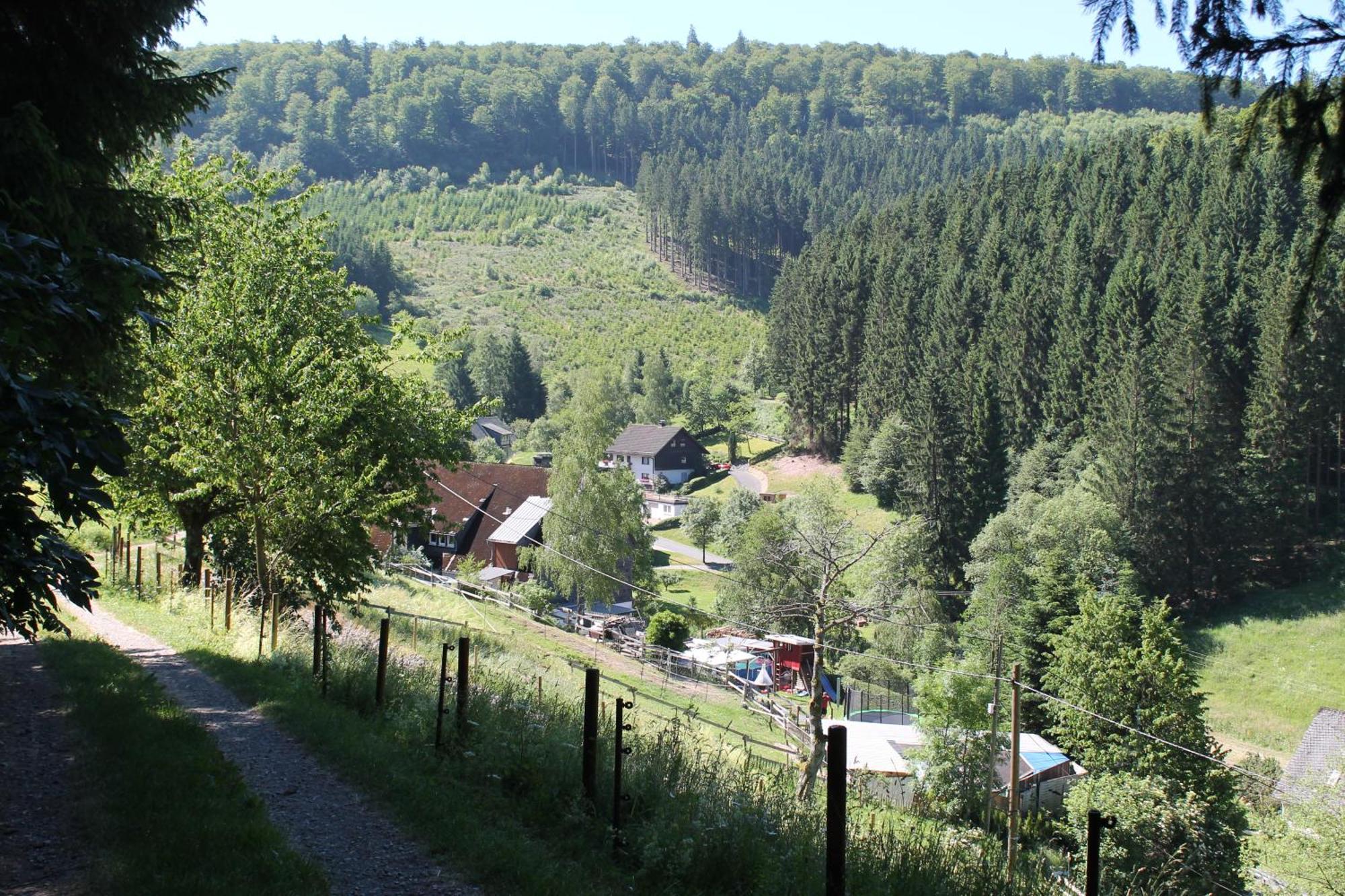 Holiday Home Rehsiepen ชมาลเลนแบร์ก ภายนอก รูปภาพ