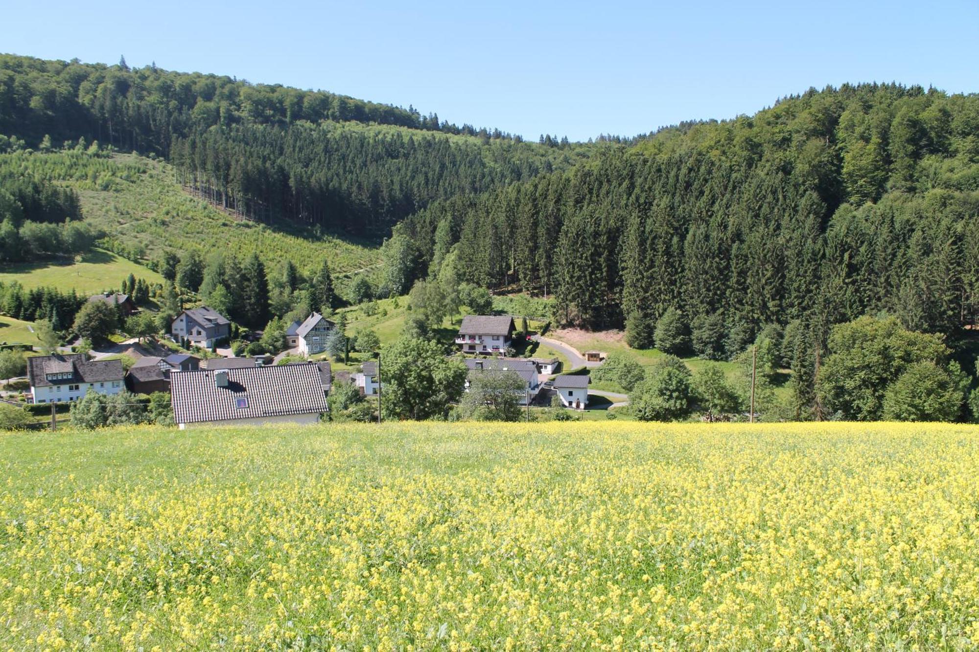 Holiday Home Rehsiepen ชมาลเลนแบร์ก ภายนอก รูปภาพ