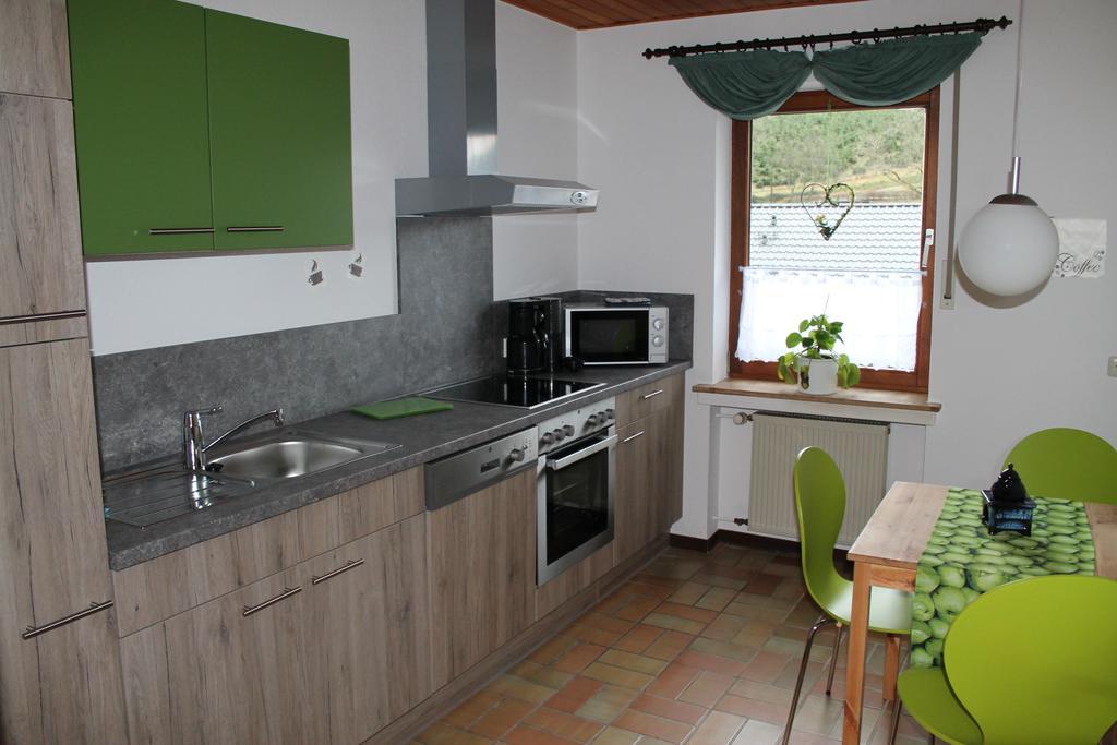 Holiday Home Rehsiepen ชมาลเลนแบร์ก ห้อง รูปภาพ