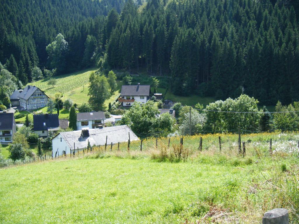 Holiday Home Rehsiepen ชมาลเลนแบร์ก ห้อง รูปภาพ