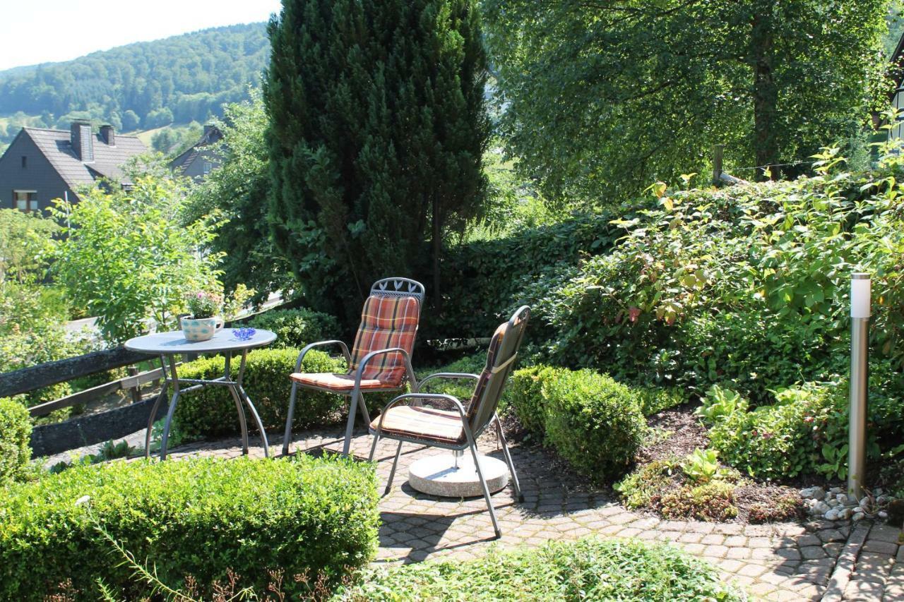 Holiday Home Rehsiepen ชมาลเลนแบร์ก ภายนอก รูปภาพ